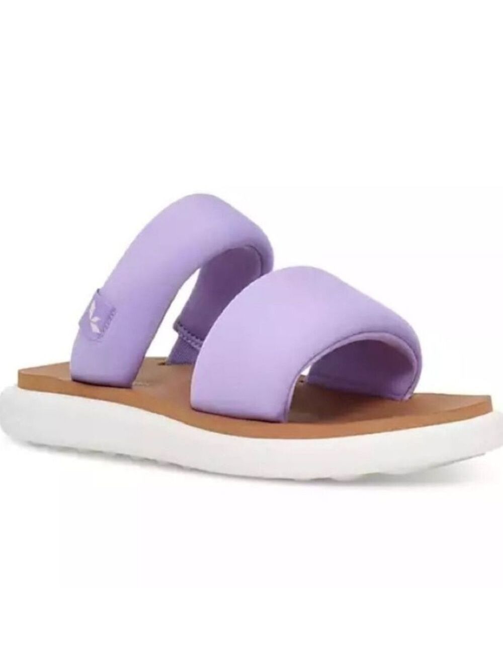 KOOLABURRA UGG sandals Women's Alane Slip-On Platform Slide Sandals